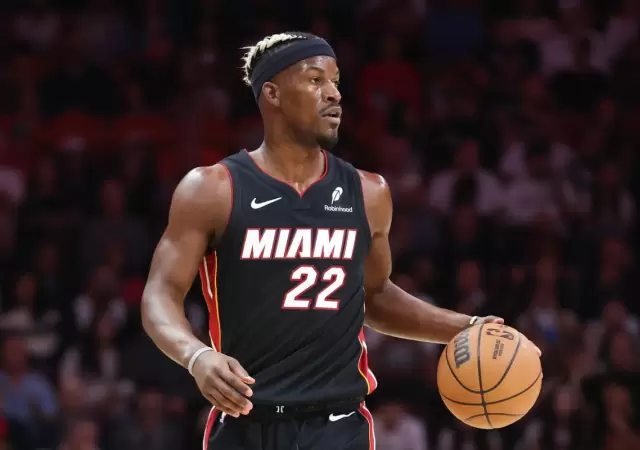 Butler podr�a no volver a vestir la casaca del Heat.