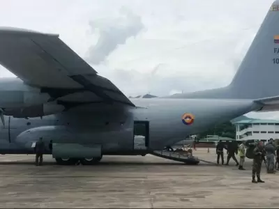 El Gobierno de Petro enviar� una serie de vuelos para repatriar a sus nacionales antes que sean deportados.