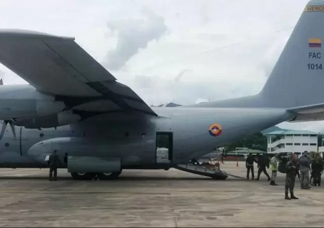 El Gobierno de Petro enviar� una serie de vuelos para repatriar a sus nacionales antes que sean deportados.