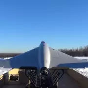 Rusia derriba 157 drones ucranianos, report su Ministerio de Defensa