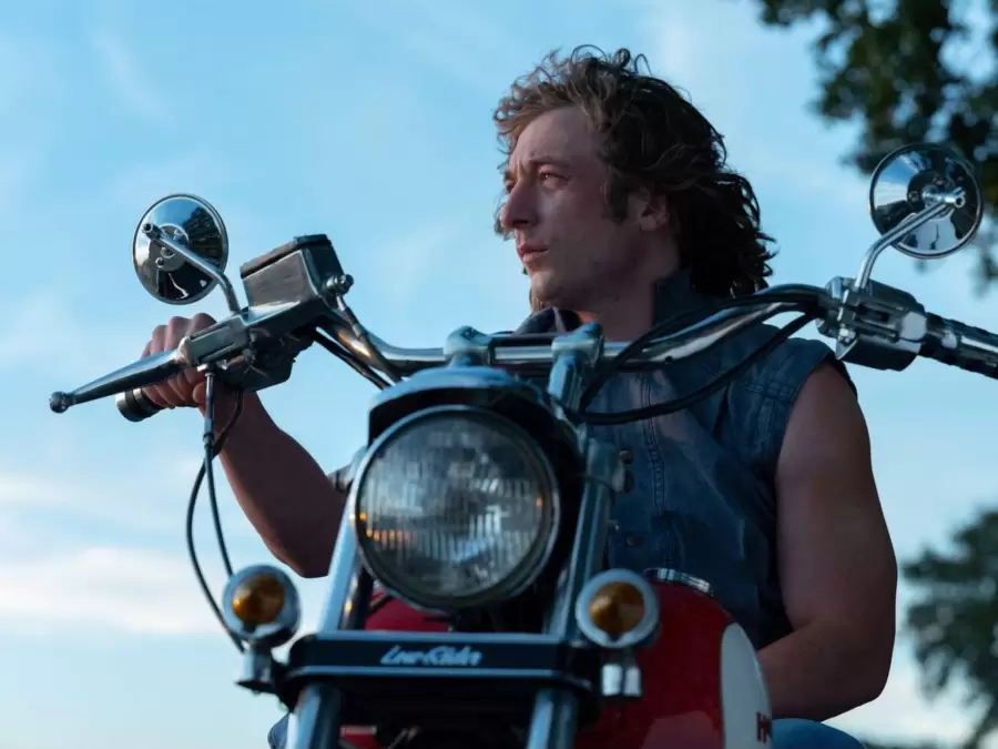 Jeremy Allen White
