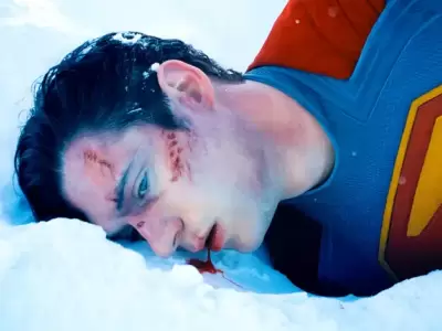 David Corenswet se pone la capa: nuevo teaser del Superman de James Gunn