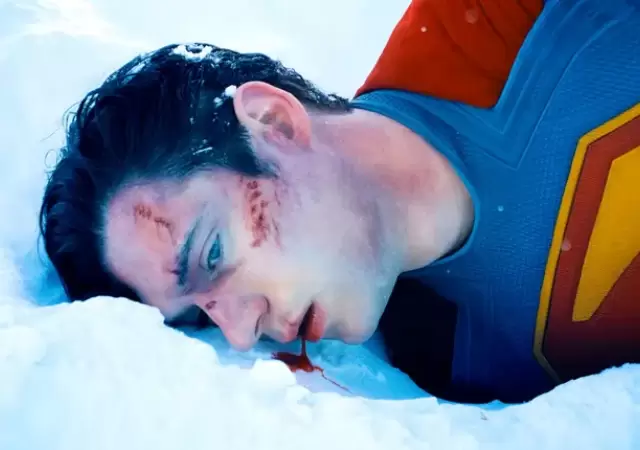 David Corenswet se pone la capa: nuevo teaser del Superman de James Gunn