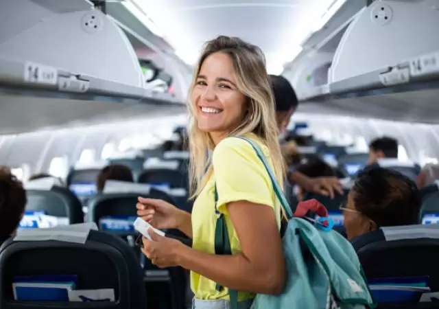 Los mejores d�as para comprar pasajes de avi�n.