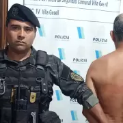 Detuvieron a un depravado acusado de una terrible violaci�n
