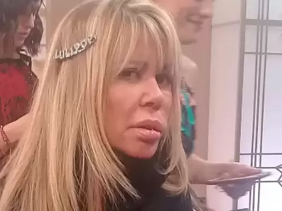 Sandra Dillon.