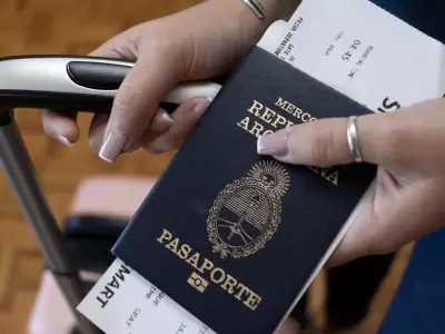 Los argentinos no necesitan visa para ingresar a Europa como turistas.