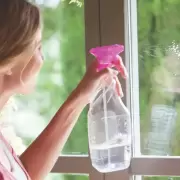 El truco barato para limpiar las ventanas y dejarlas nuevas y fragantes