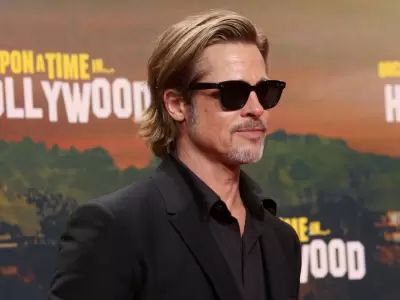 El 18 de diciembre, Brad Pitt cumpli� 61 a�os.