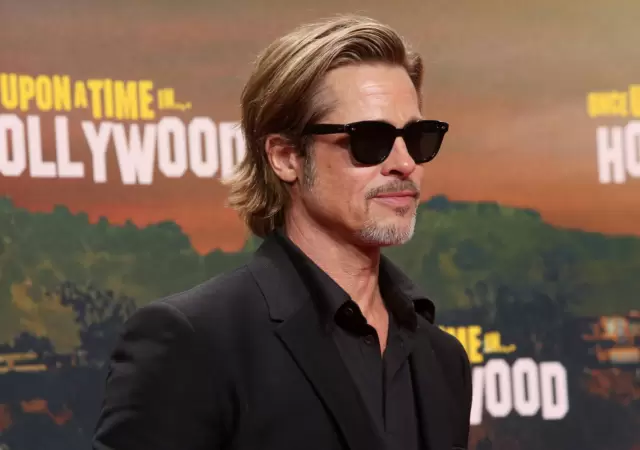 El 18 de diciembre, Brad Pitt cumpli� 61 a�os.