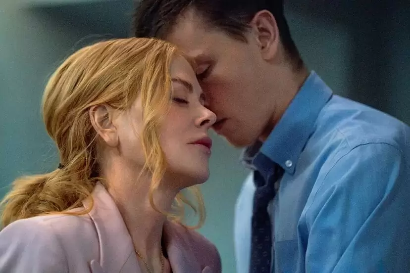 Babygirl es un sensual thriller er�tico que protagoniza Nicole Kidman.