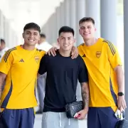 Uni�n vs.  Boca: d�a, hora, �rbitro y por d�nde ver el partido
