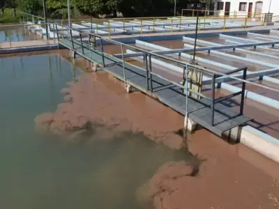 Crisis h�drica en el Gran Mendoza: �reas afectadas y medidas de emergencia