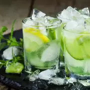 Viral en TikTok: la abuela se pas� de caipirinha y conquist� corazones