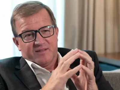 Eduardo Serenellini se despide: tensiones internas y una salida pol�mica