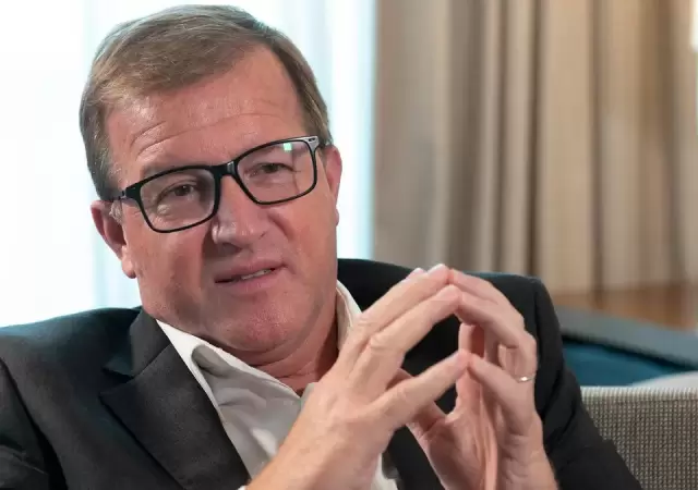 Eduardo Serenellini se despide: tensiones internas y una salida pol�mica