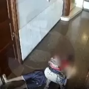 Indignante: muri� de un infarto y un delincuente le rob� la billetera