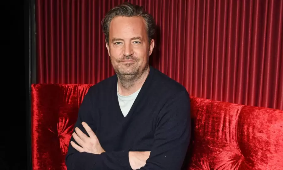 Matthew Perry (1969 - 2023)