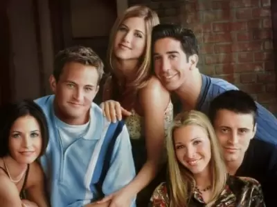 Un r�cord: los actores (y los herederos de Matthew Perry) reciben una jugosa cifra de d�lares anualmente.