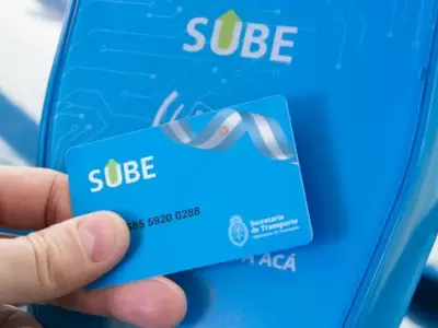 Tarjeta SUBE