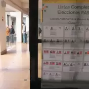 El sector pro Milei de la bancada de la UCR votar� por la eliminaci�n de las PASO