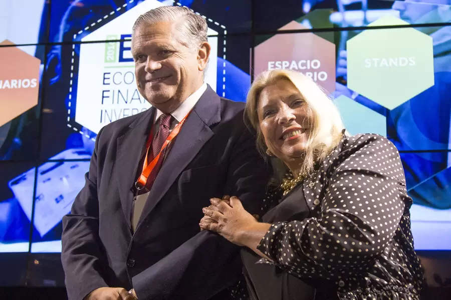 L�pez Murphy y Carri�, dos que se fueron