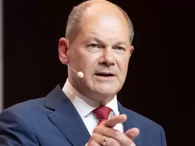 El canciller alem�n, quien podr�a dejar pronto el Gobierno, se par� de lleno frente a la propuesta de Trump.