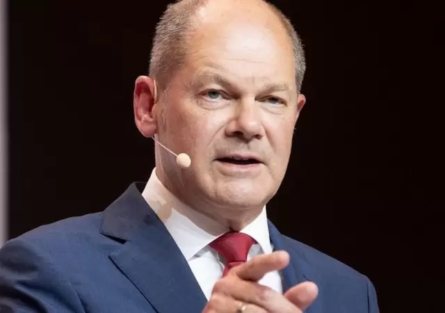 El canciller alem�n, quien podr�a dejar pronto el Gobierno, se par� de lleno frente a la propuesta de Trump.