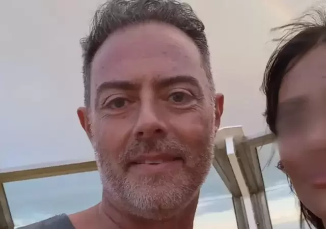 Fabi�n Pel�ez nego haber secuestrado a su pareja.