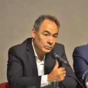 Renuncia: Jorge Teves deja el EMOP tras ser sorprendido ebrio al volante