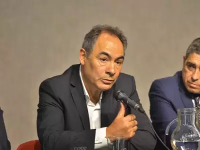 Jorge Teves confirmo la renuncia como titular del ente de movilidad provincial.