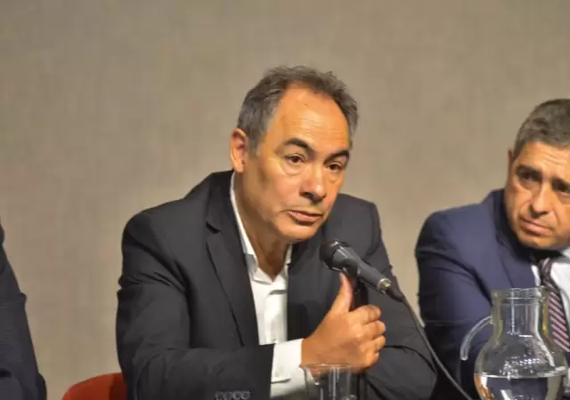 Jorge Teves confirmo la renuncia como titular del ente de movilidad provincial.