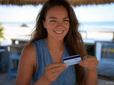 Pago con tarjeta de cr�dito en el exterior.