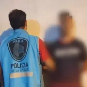 Detuvieron al motociclista que huy� tras matar a un ni�o de 7 a�os