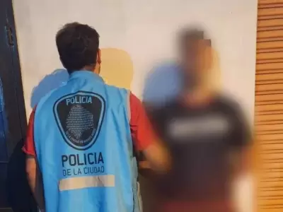 Detuvieron al conductor de la moto que atropell� y mat� a un nene de 7 a�os.