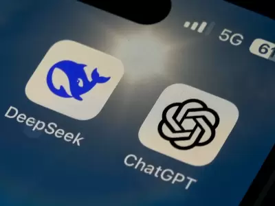 DeepSeek vs ChapGPT.