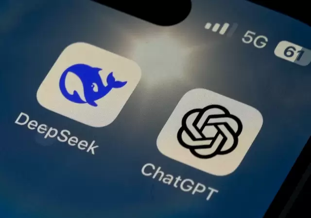 DeepSeek vs ChapGPT.