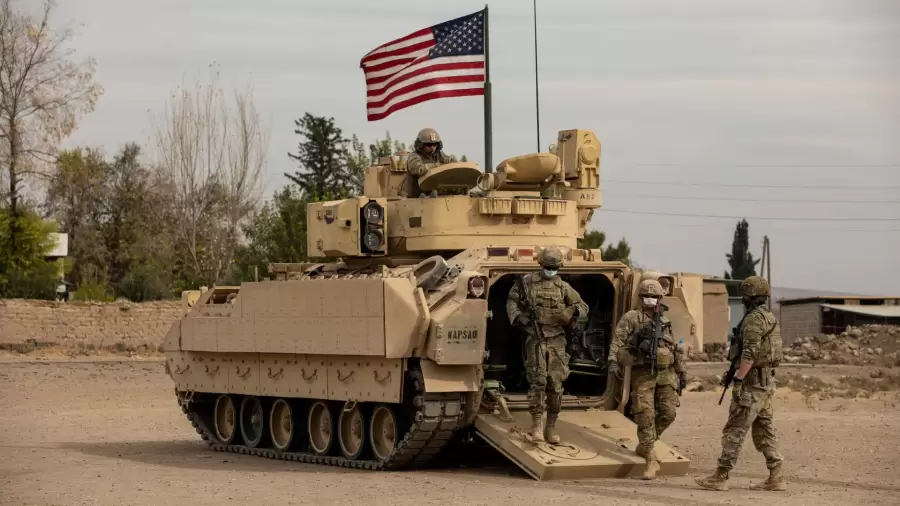 Ejército de Estados Unidos.