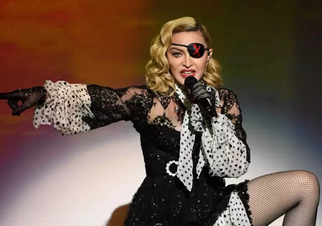Madonna se diferenci� de Trump y pidi� que se respeten los derechos del colectivo LGBTQ+.