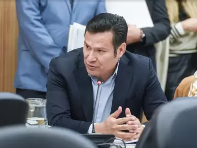 El legislador representa a Neuqu�n en la C�mara de Diputados de la Naci�n. (Foto: archivo web)