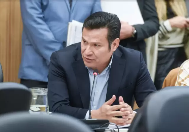 El legislador representa a Neuqu�n en la C�mara de Diputados de la Naci�n. (Foto: archivo web)