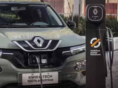 Renault Kwid E-Tech