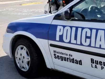Polic�a de Buenos Aires.