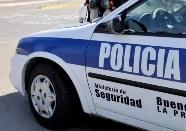 Polic�a de Buenos Aires.