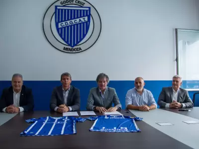 El Tomba busca fortalecer v�nculos con sus socios.