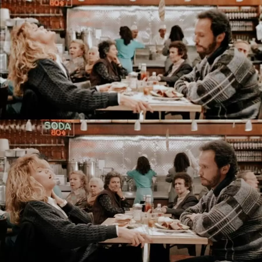 Cuando Harry conoció a Sally