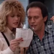 Billy Crystal y Meg Ryan reviven la icónica escena de 'Cuando Harry conoció a Sally' en el Super Bowl