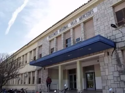 La menor se encuentra en Terapia Intensiva del Policl�nico Regional de Villa Mercedes.