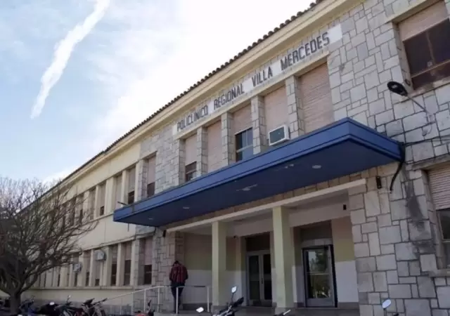 La menor se encuentra en Terapia Intensiva del Policl�nico Regional de Villa Mercedes.