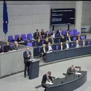 El Bundestag se inclina por el cierre fronterizo de la principal potencia europea